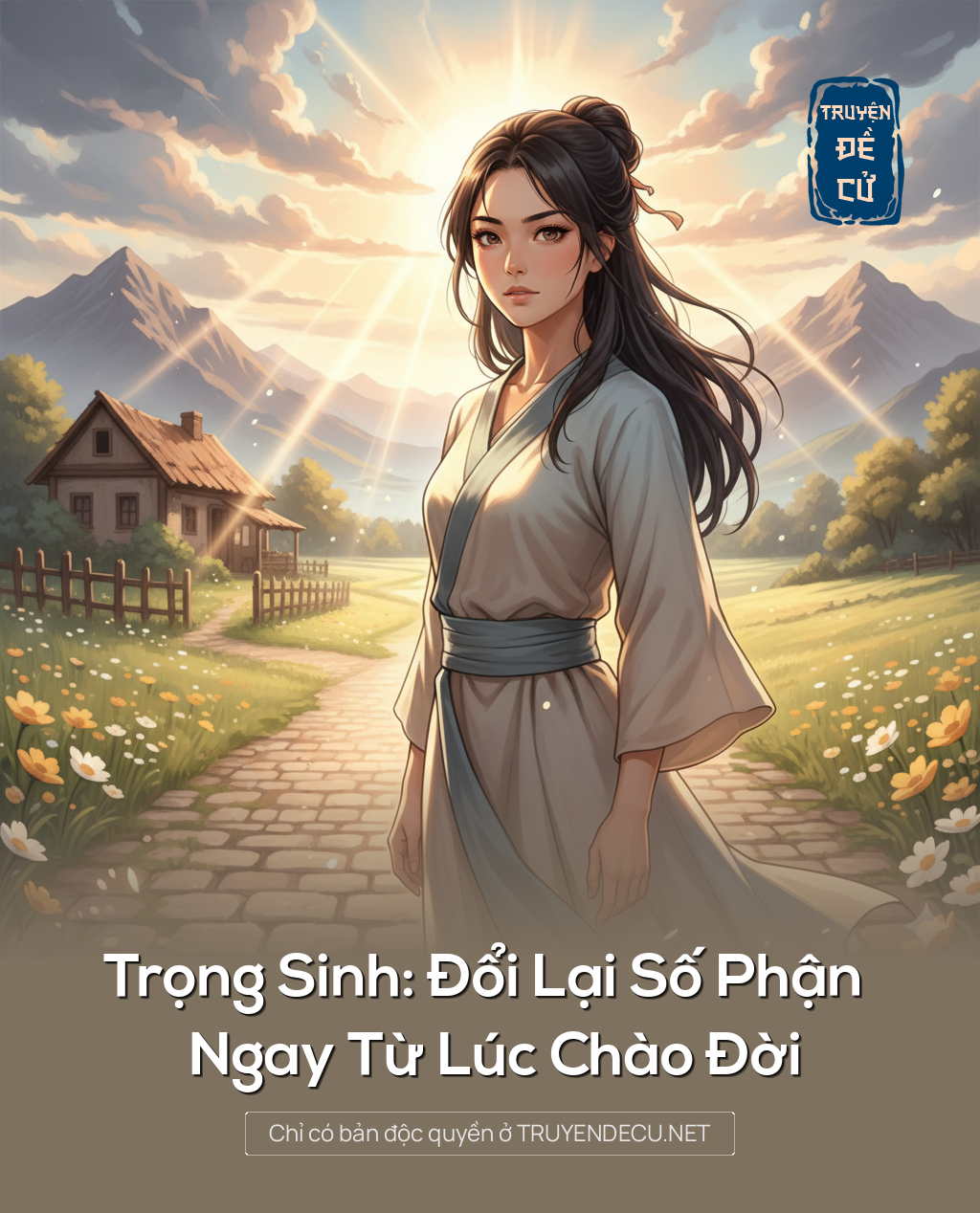 
                            Trọng Sinh: Đổi Lại Số Phận Ngay Từ Lúc Chào Đời