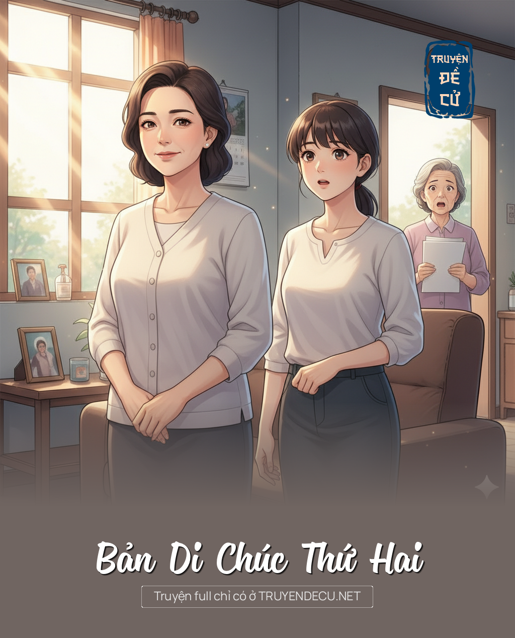 
                            Bản Di Chúc Thứ Hai
