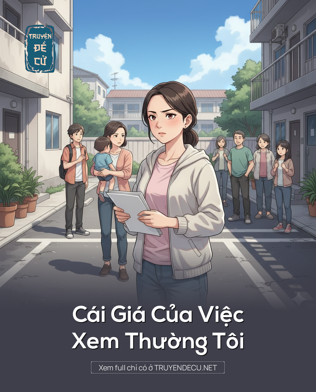 
                            Cái Giá Của Việc Xem Thường Tôi