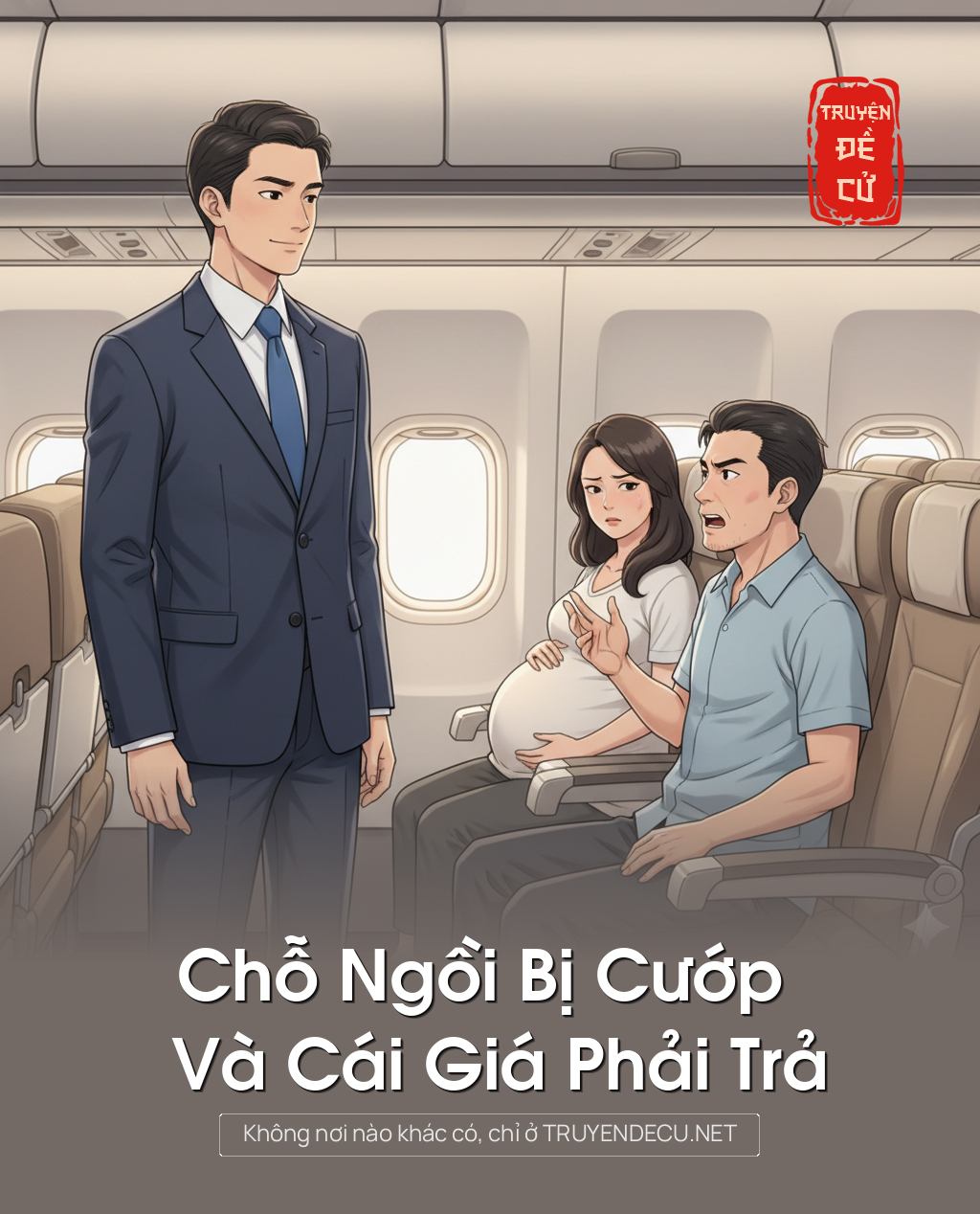 
                            Chỗ Ngồi Bị Cướp Và Cái Giá Phải Trả