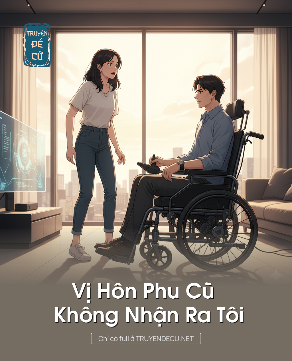 
                            Vị Hôn Phu Cũ Không Nhận Ra Tôi