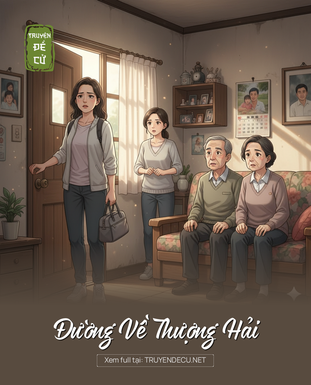 
                            Đường Về Thượng Hải