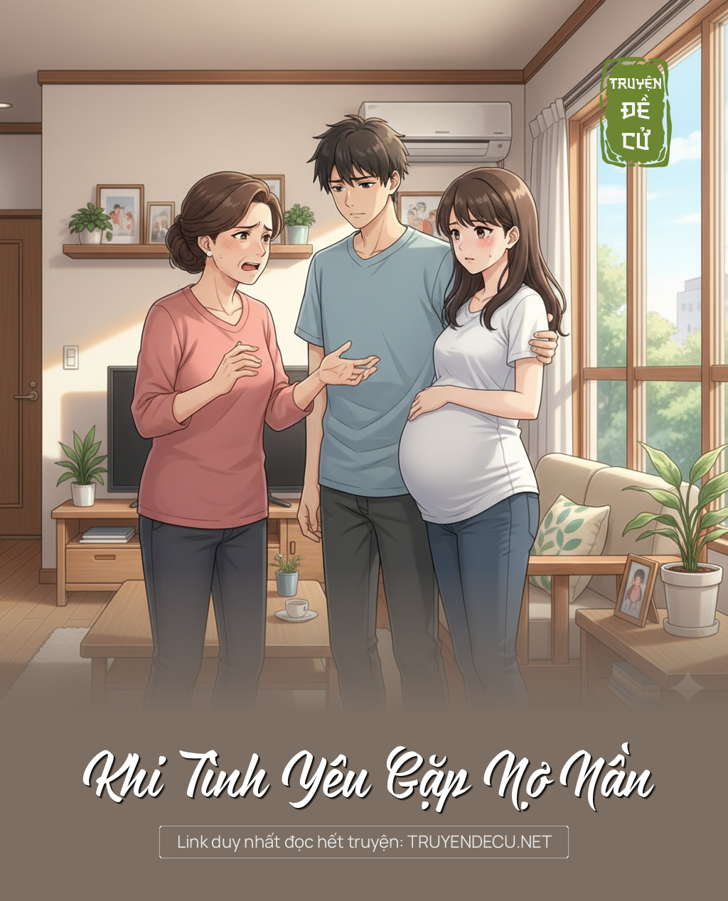 
                            Khi Tình Yêu Gặp Nợ Nần