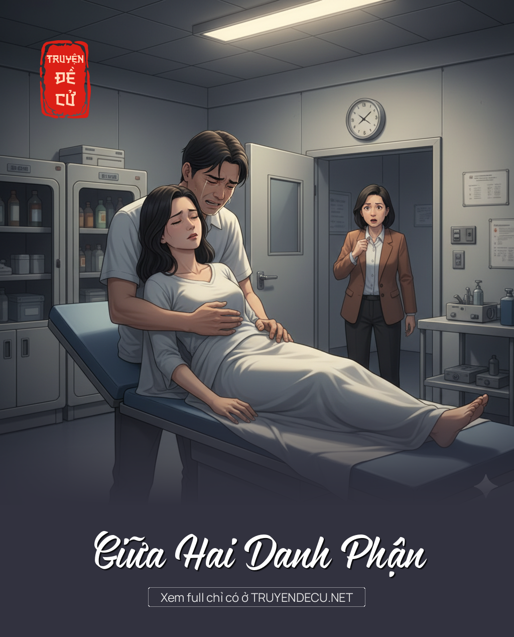 
                            Giữa Hai Danh Phận