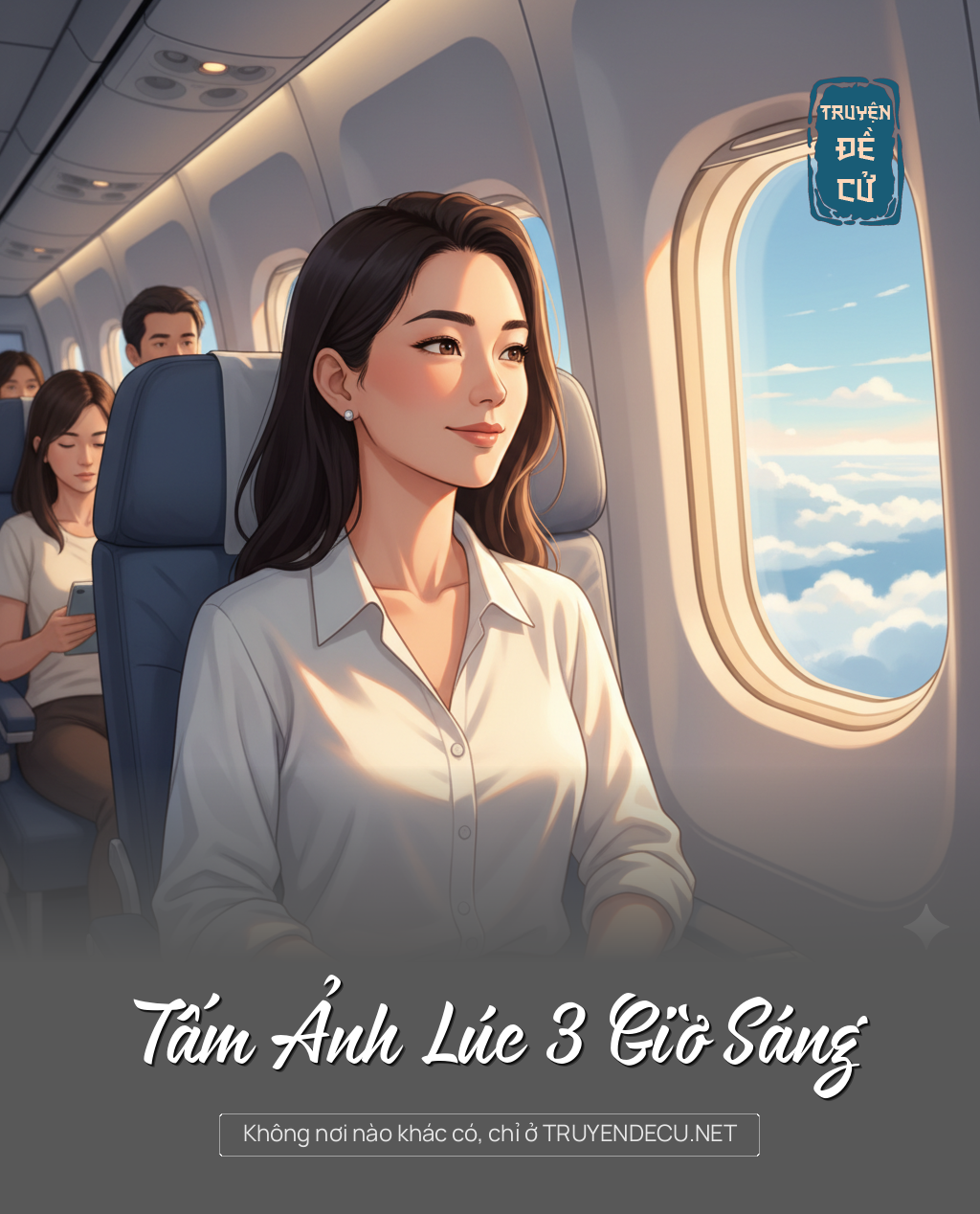 
                            Tấm Ảnh Lúc 3 Giờ Sáng