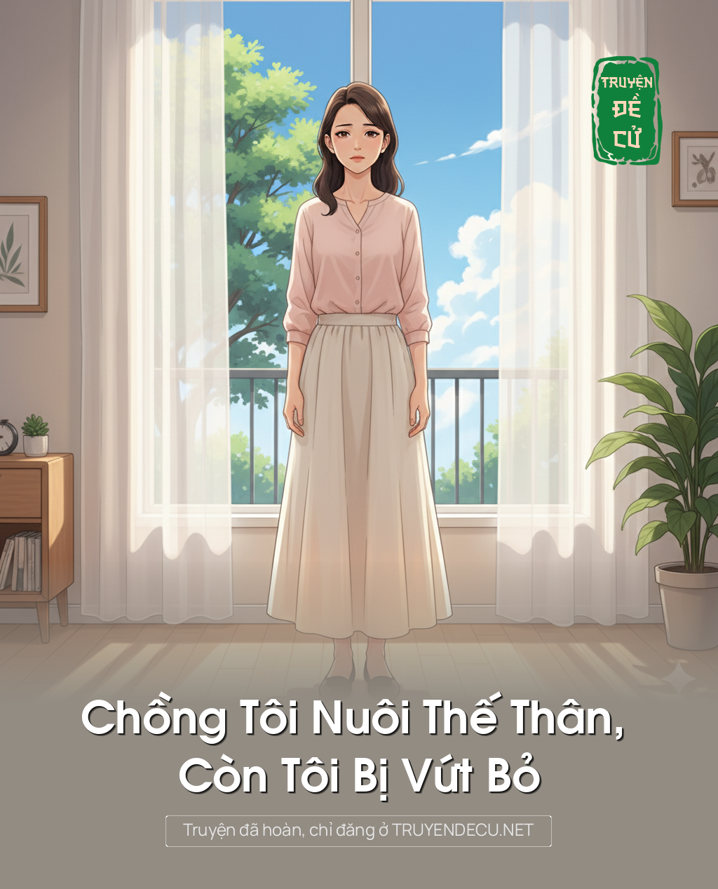 
                            Chồng Tôi Nuôi Thế Thân, Còn Tôi Bị Vứt Bỏ