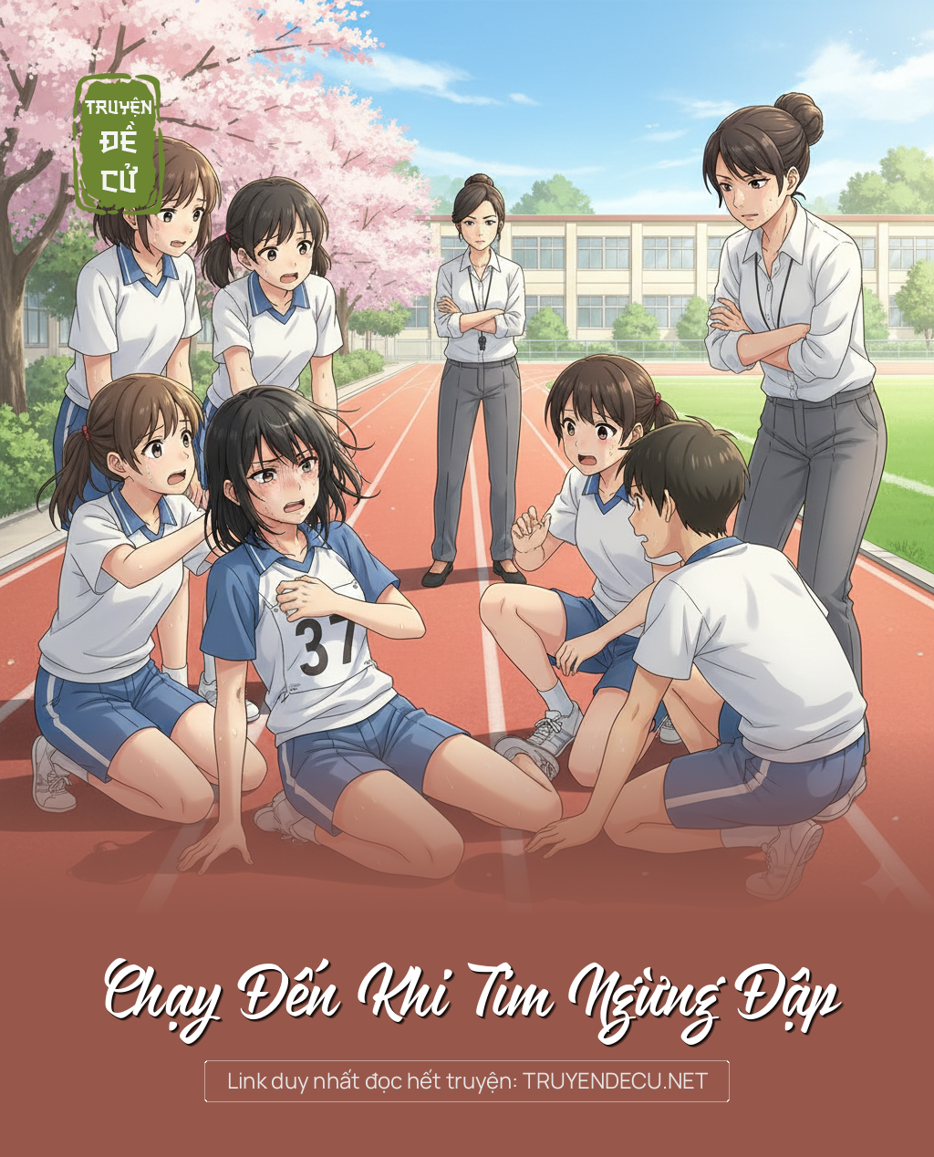 
                            Chạy Đến Khi Tim Ngừng Đập