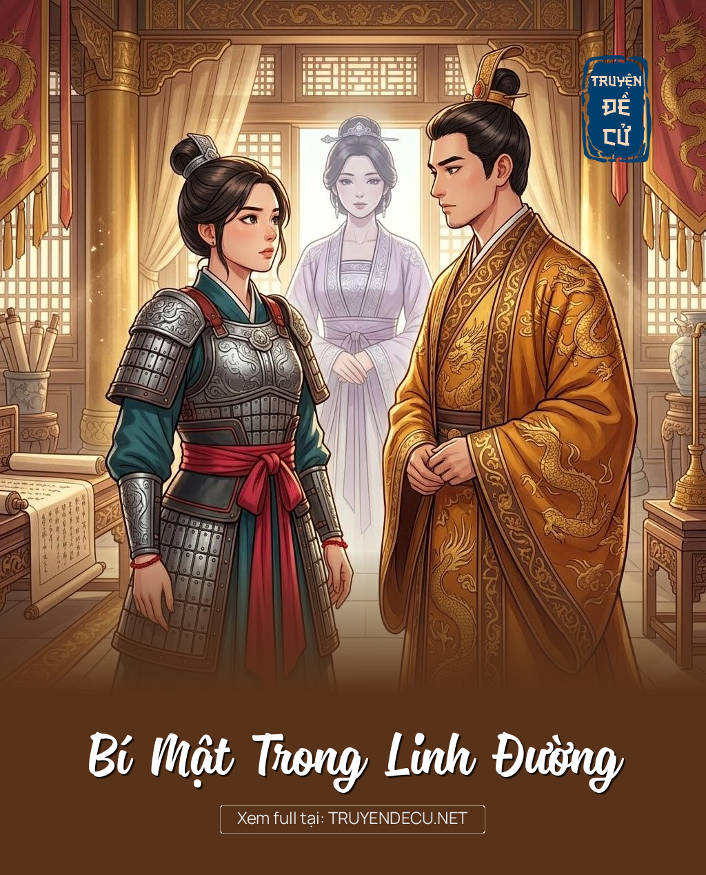 Bí Mật Trong Linh Đường