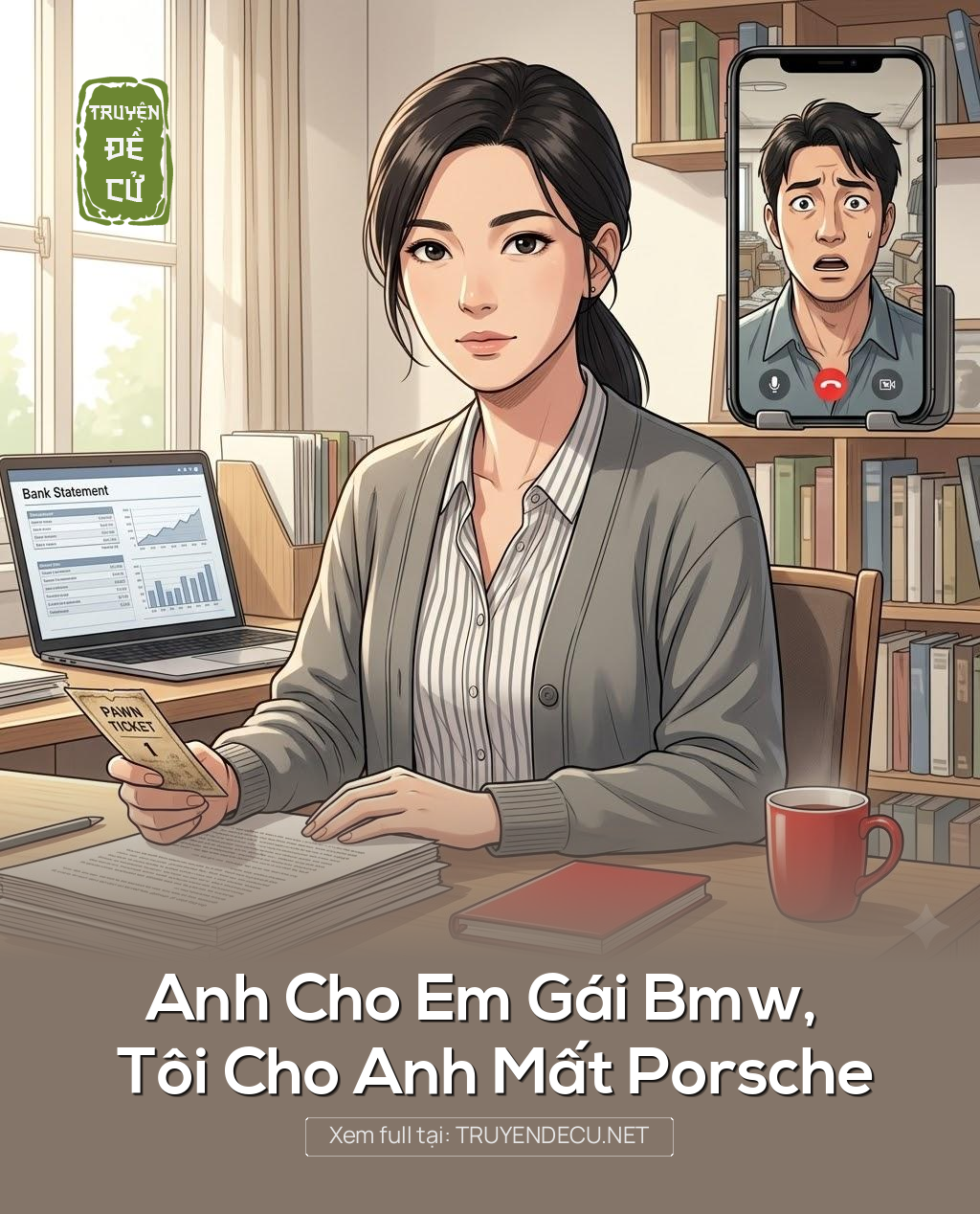 Anh Cho Em Gái Bmw, Tôi Cho Anh Mất Porsche