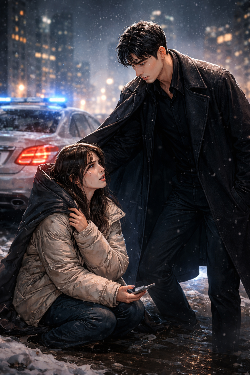 
                            Ba Năm Sau Ly Hôn Gặp Lại Anh