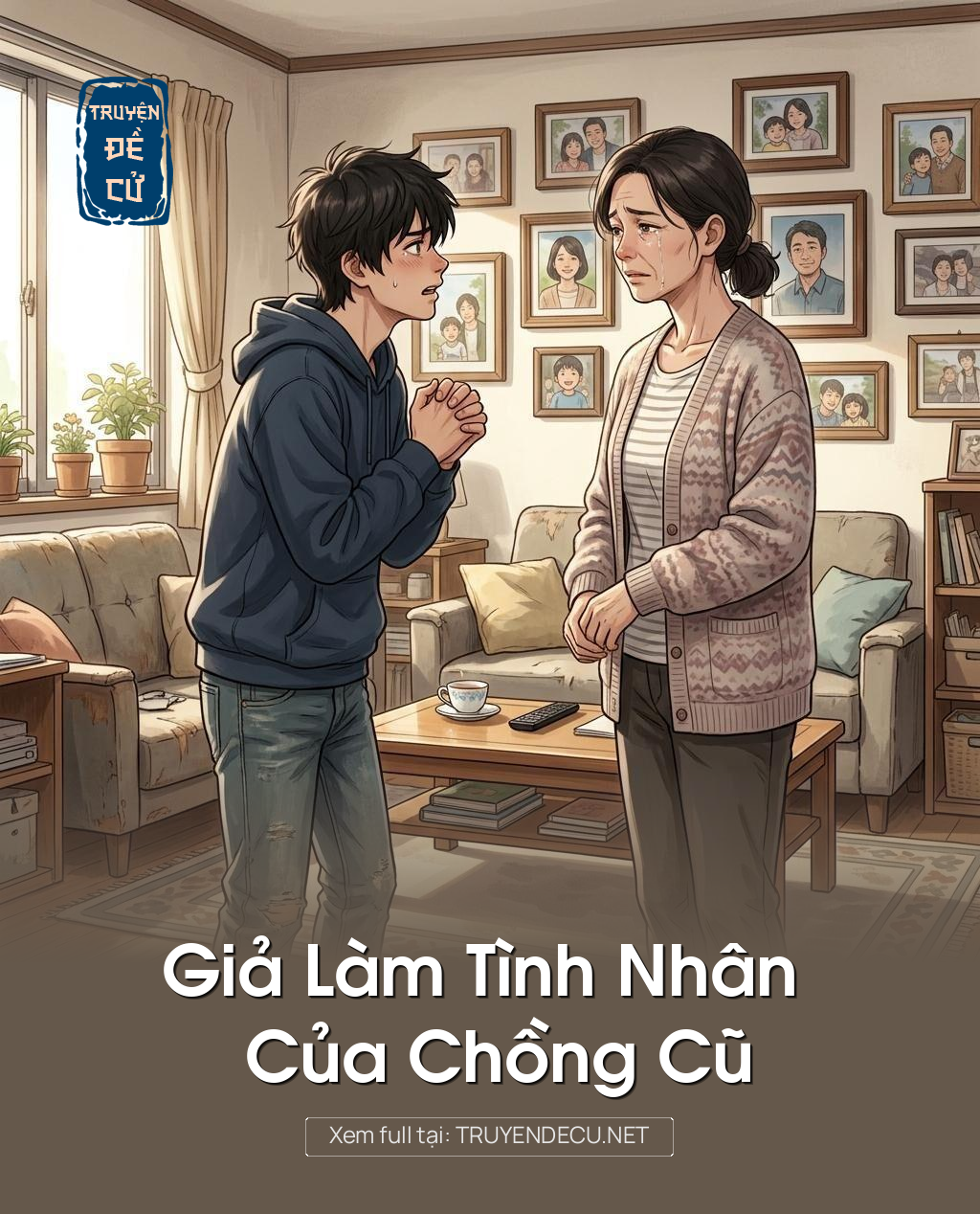 Giả Làm Tình Nhân Của Chồng Cũ