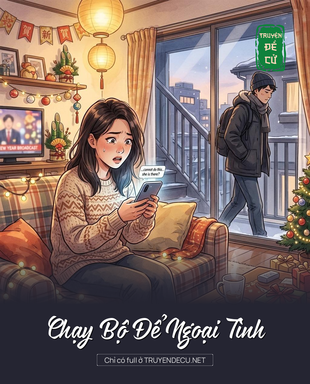 Chạy Bộ Để Ngoại Tình