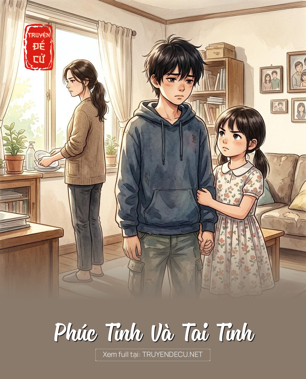 Phúc Tinh Và Tai Tinh