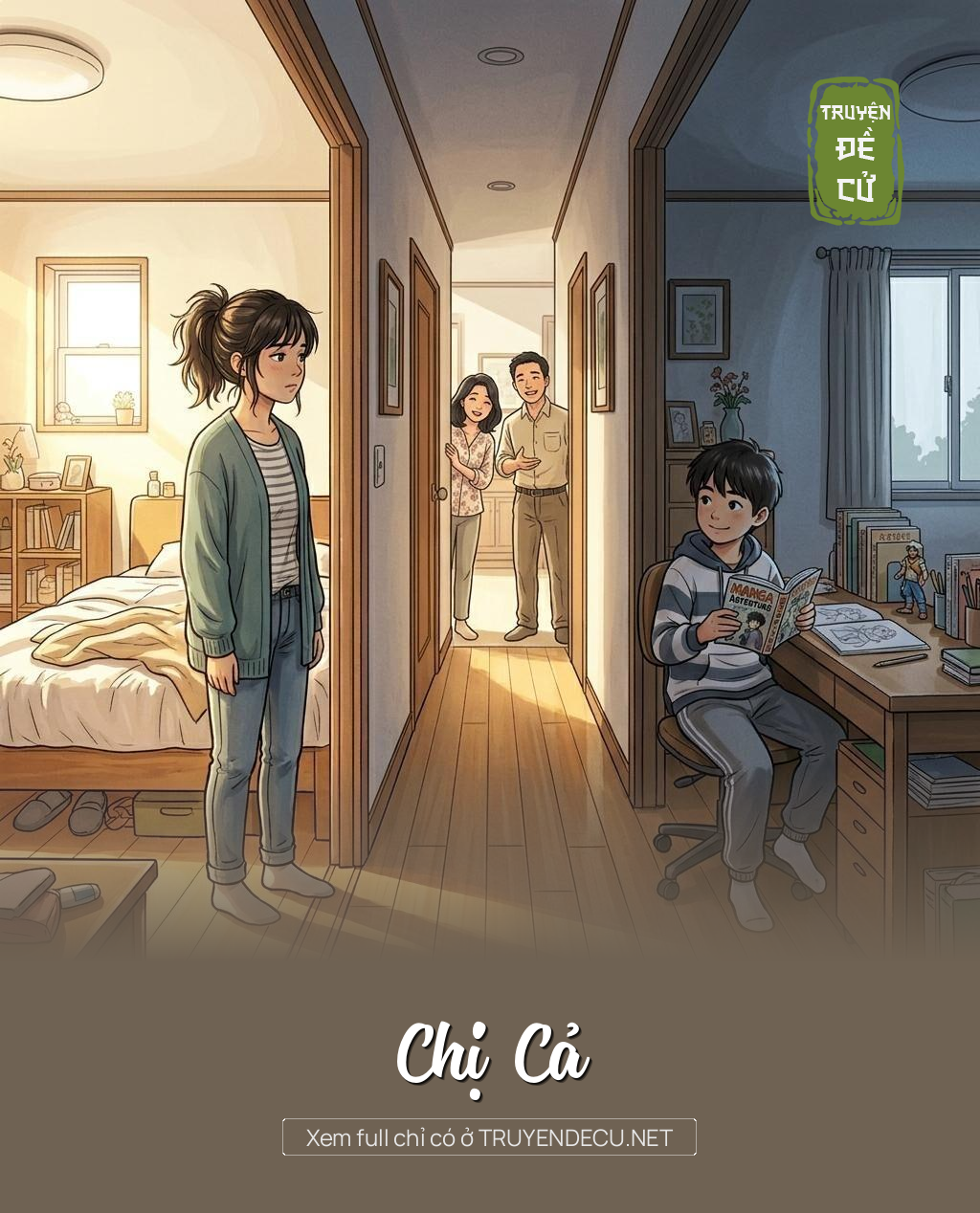 Chị Cả