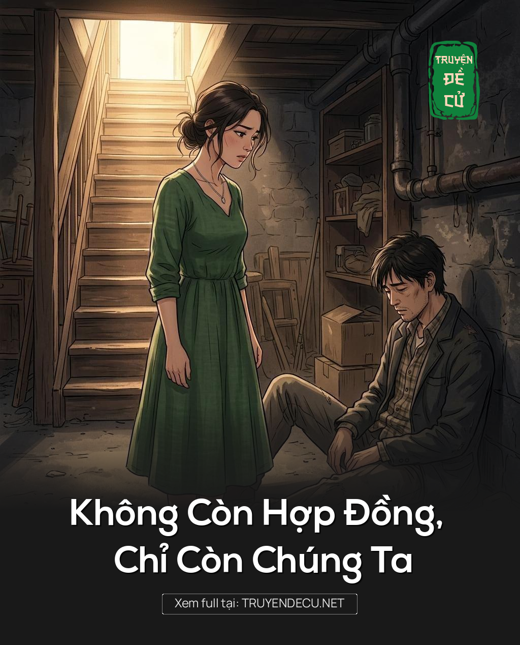 Không Còn Hợp Đồng, Chỉ Còn Chúng Ta