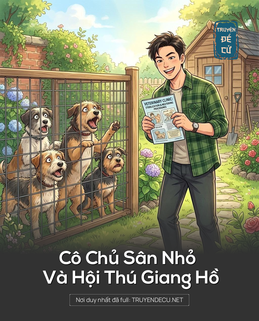 Cô Chủ Sân Nhỏ Và Hội Thú Giang Hồ