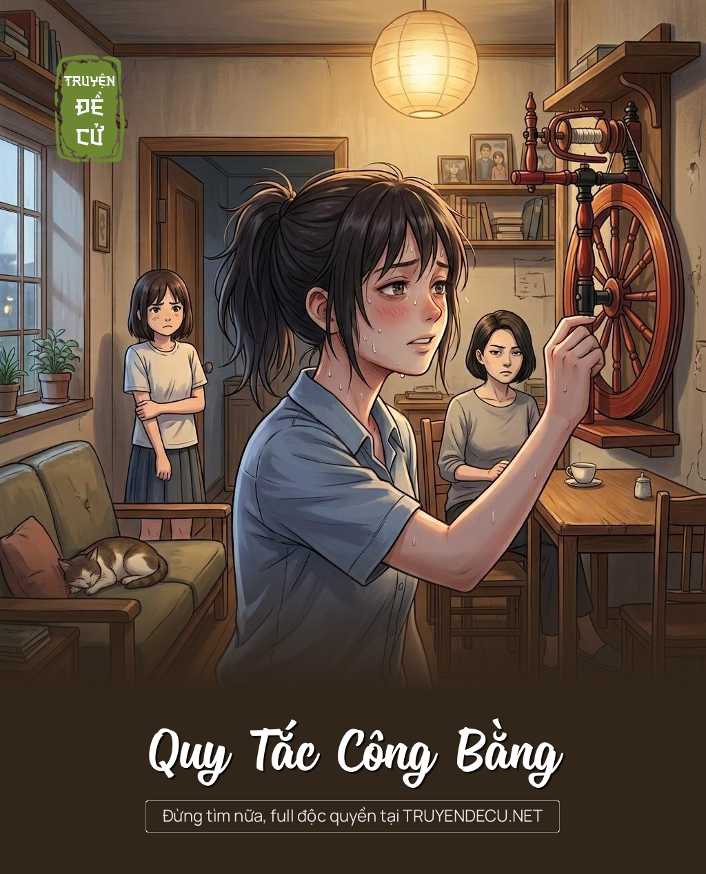 Quy Tắc Công Bằng