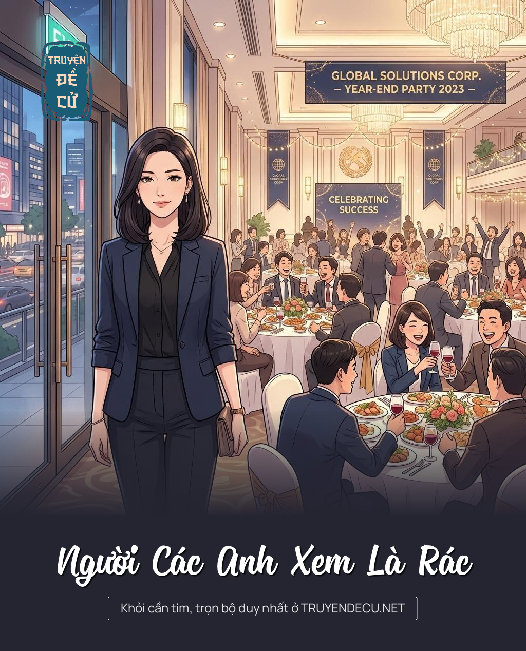 Người Các Anh Xem Là Rác