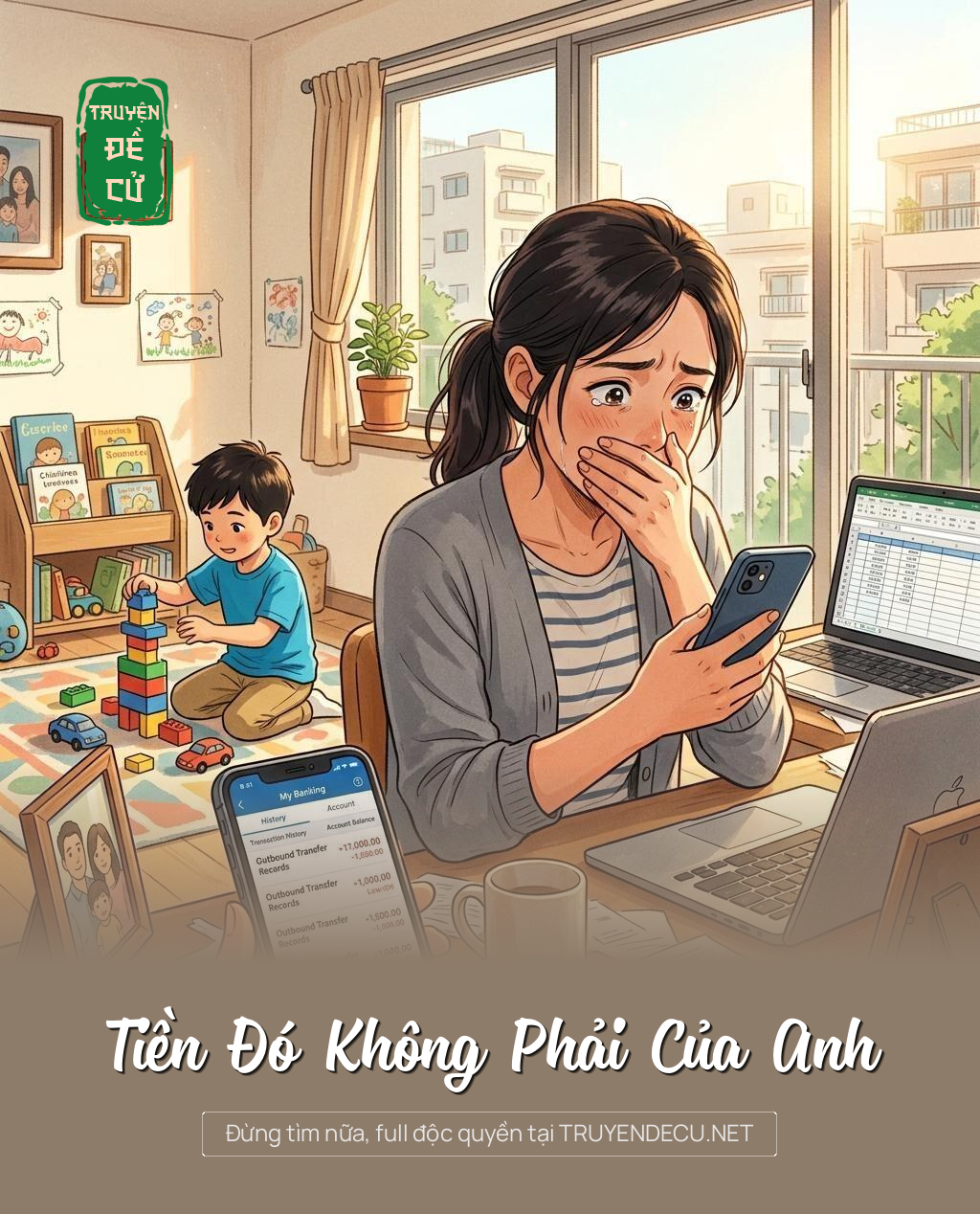 Tiền Đó Không Phải Của Anh
