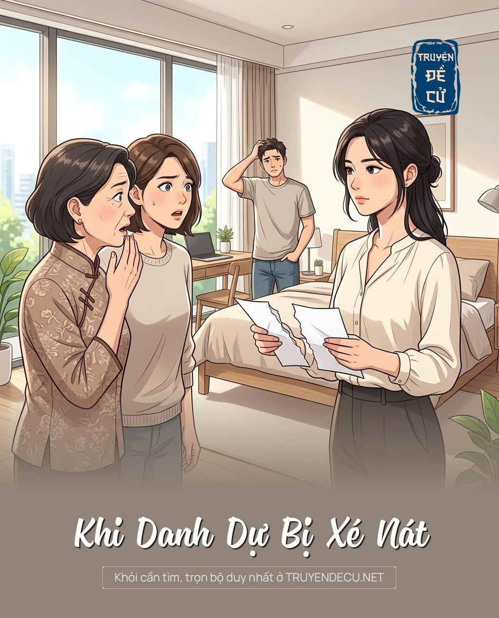 Khi Danh Dự Bị Xé Nát