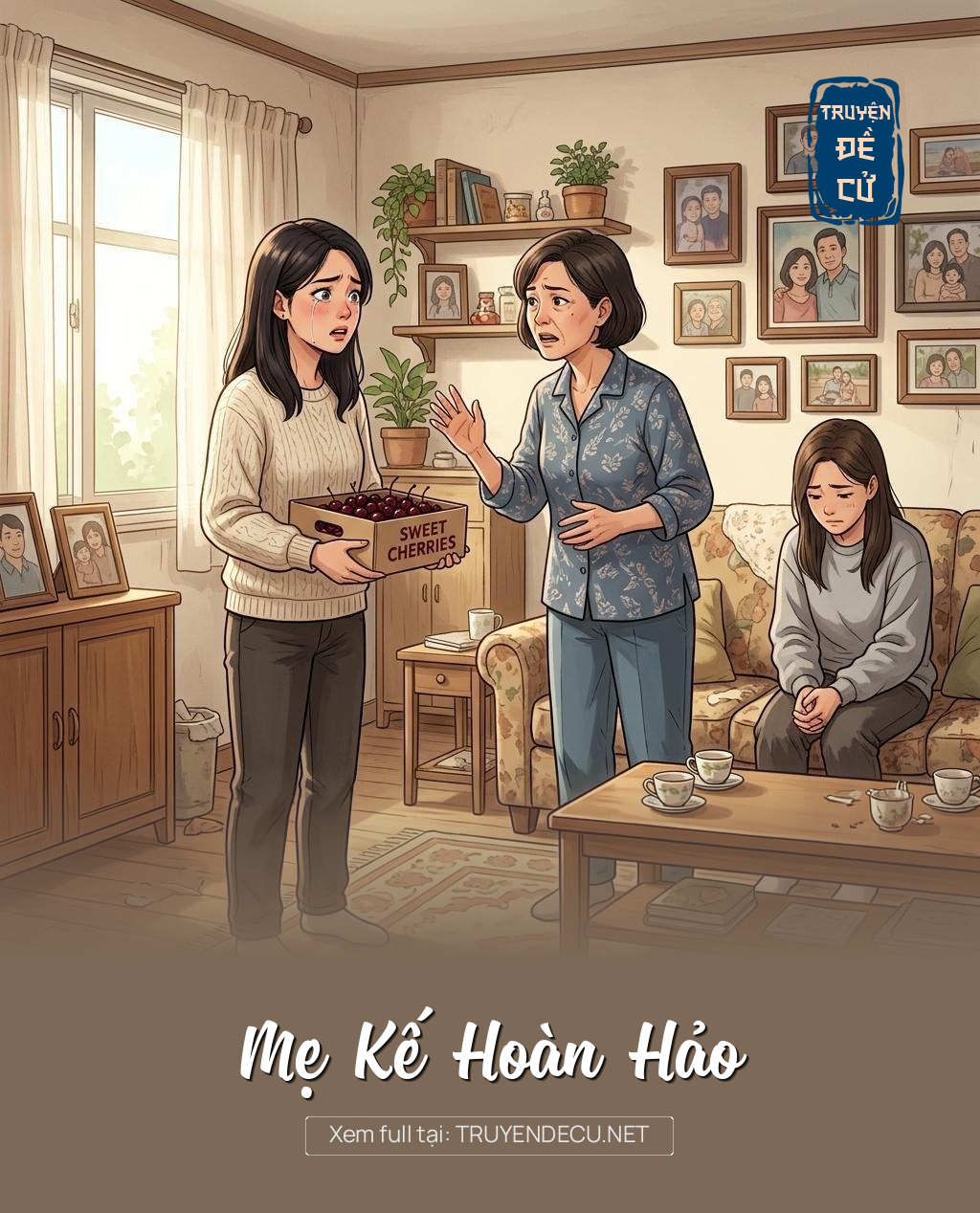Mẹ Kế Hoàn Hảo