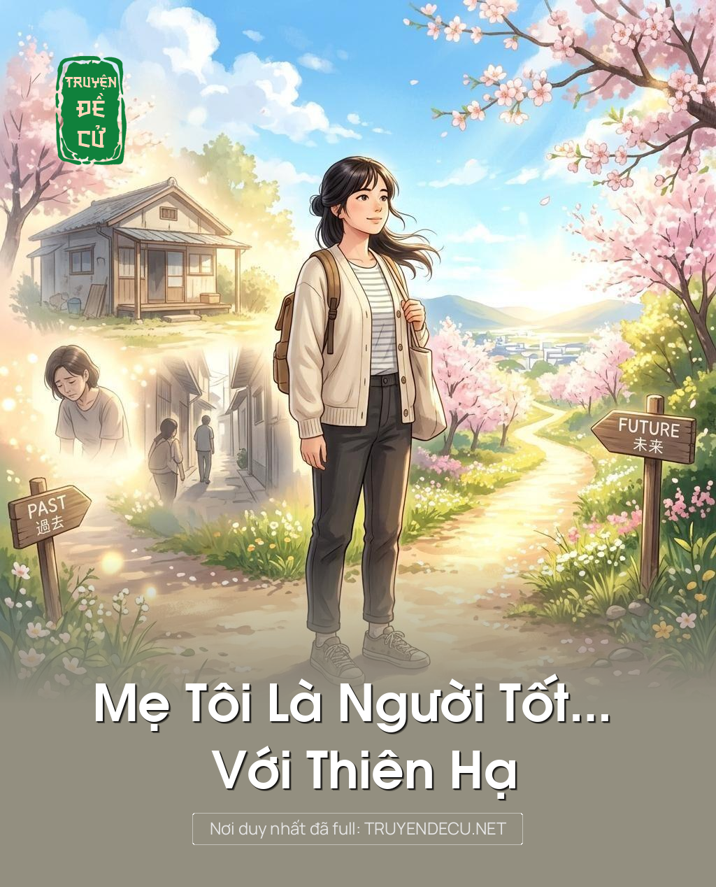 Mẹ Tôi Là Người Tốt… Với Thiên Hạ