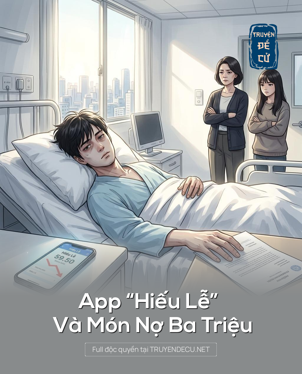 App “Hiếu Lễ” Và Món Nợ Ba Triệu