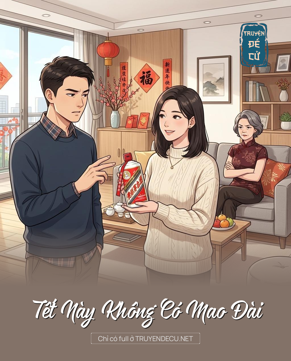 Tết Này Không Có Mao Đài