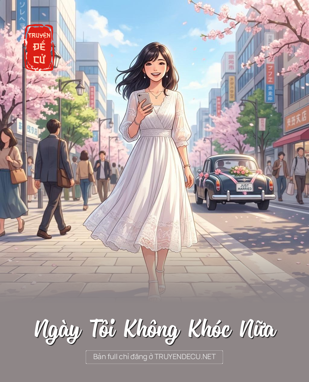 Ngày Tôi Không Khóc Nữa
