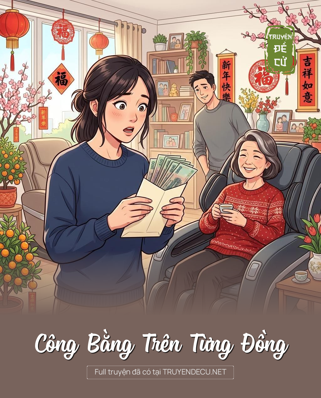 Công Bằng Trên Từng Đồng