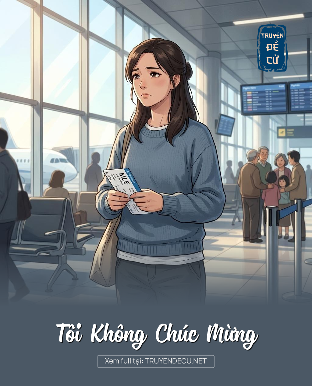 Tôi Không Chúc Mừng