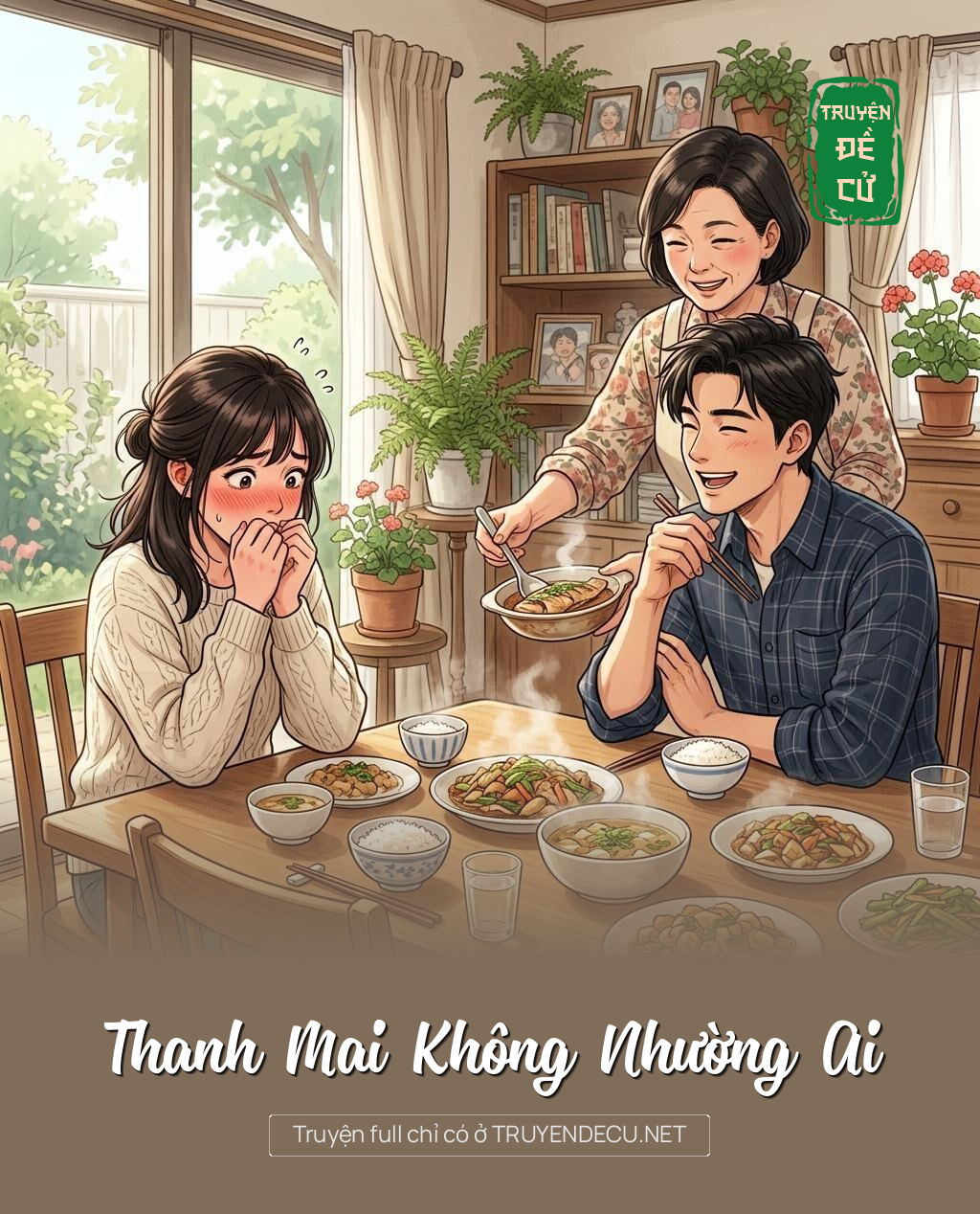 Thanh Mai Không Nhường Ai