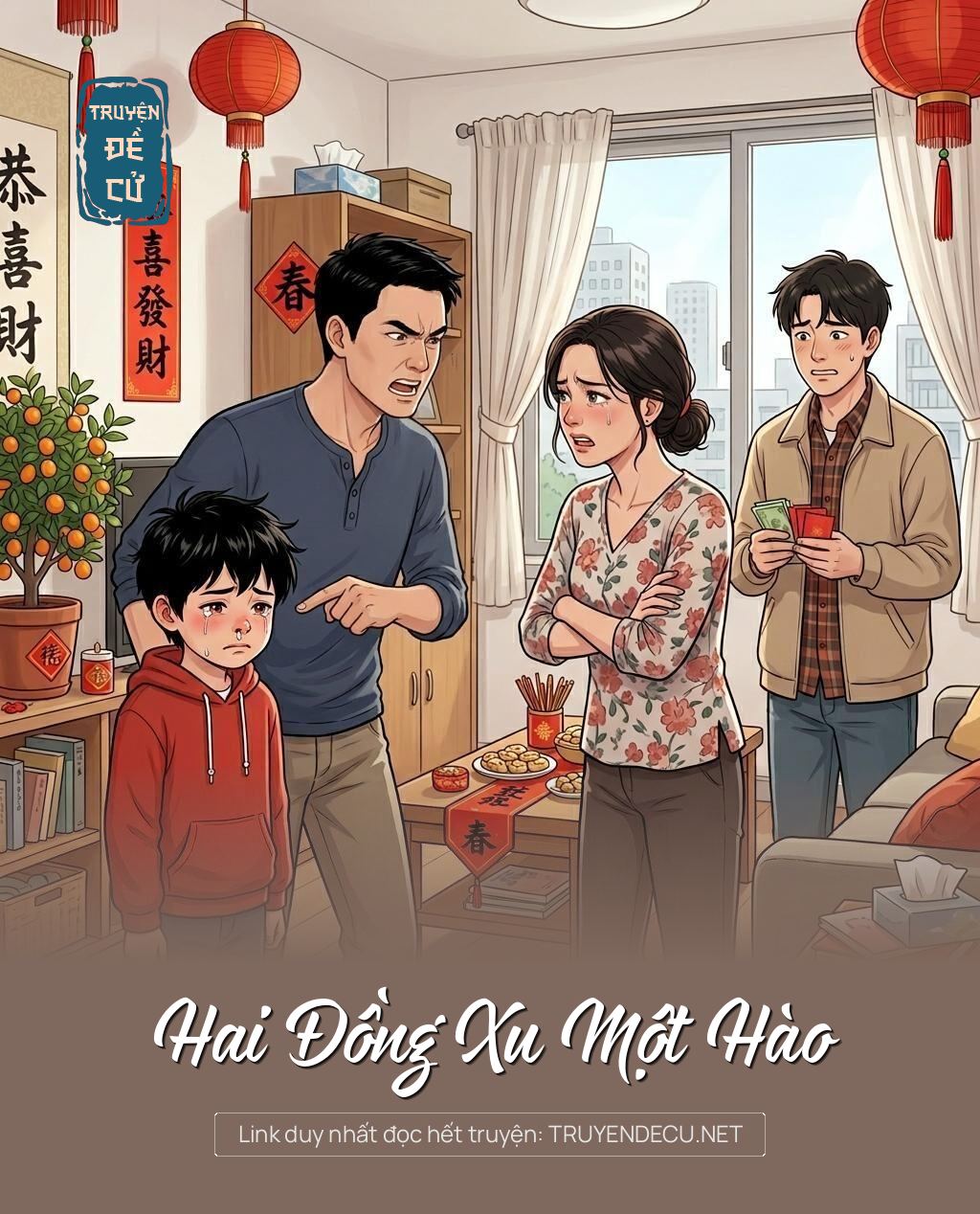 Hai Đồng Xu Một Hào