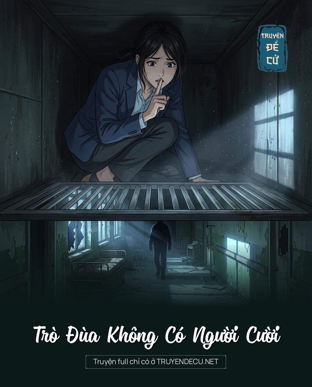 Trò Đùa Không Có Người Cười