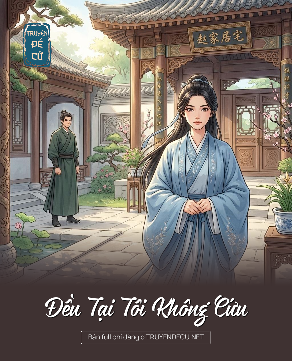 Đều Tại Tôi Không Cứu