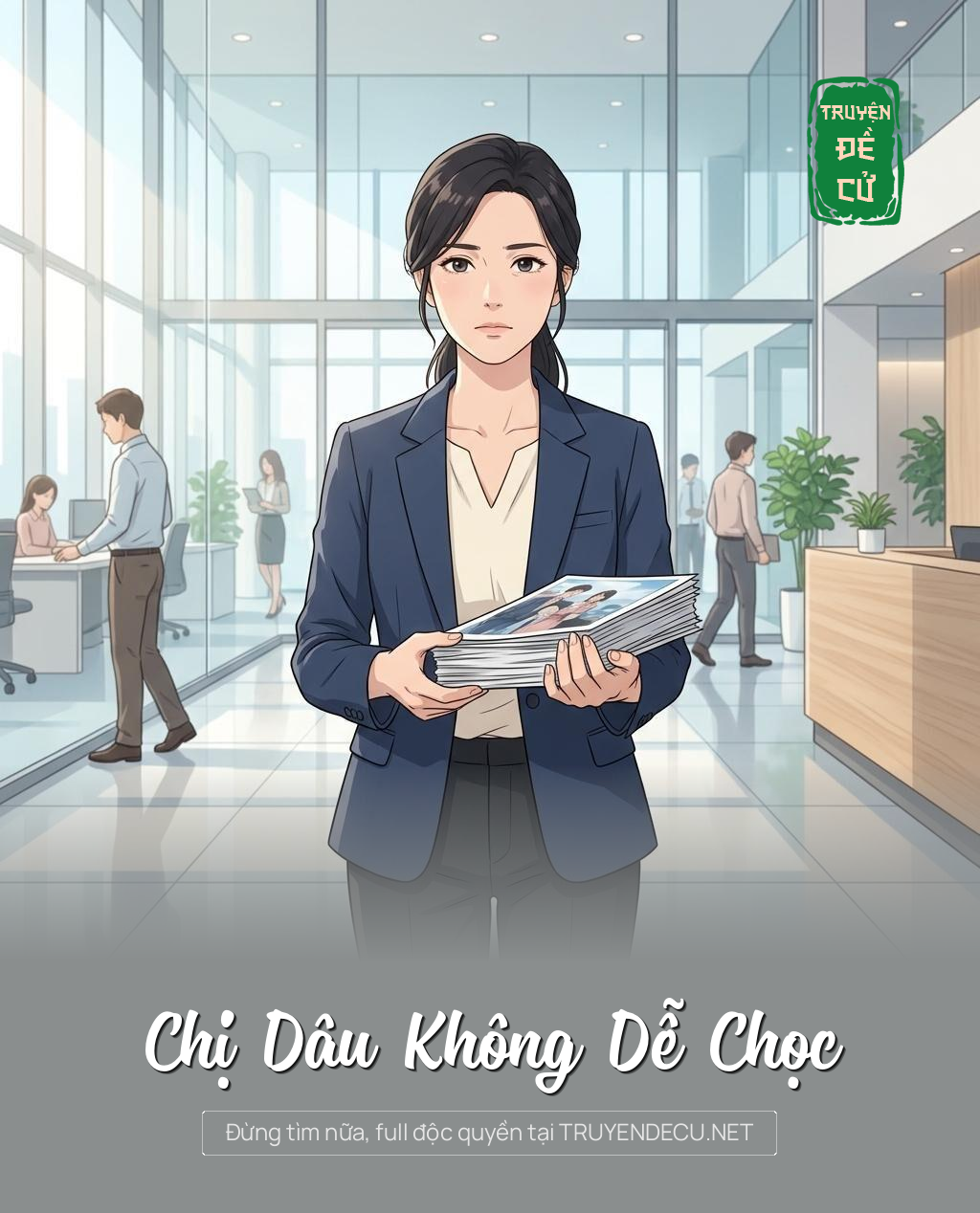 Chị Dâu Không Dễ Chọc