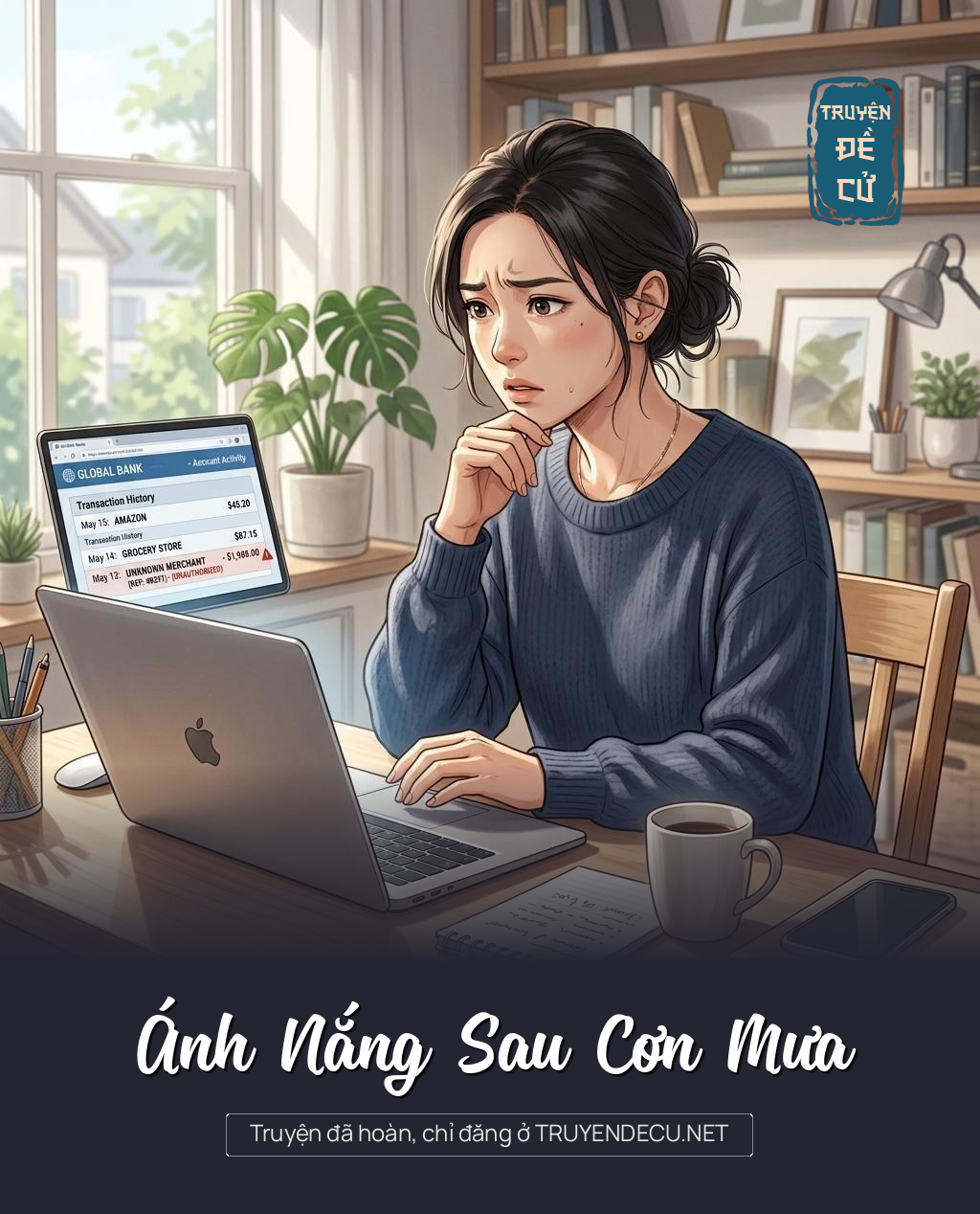 Ánh Nắng Sau Cơn Mưa
