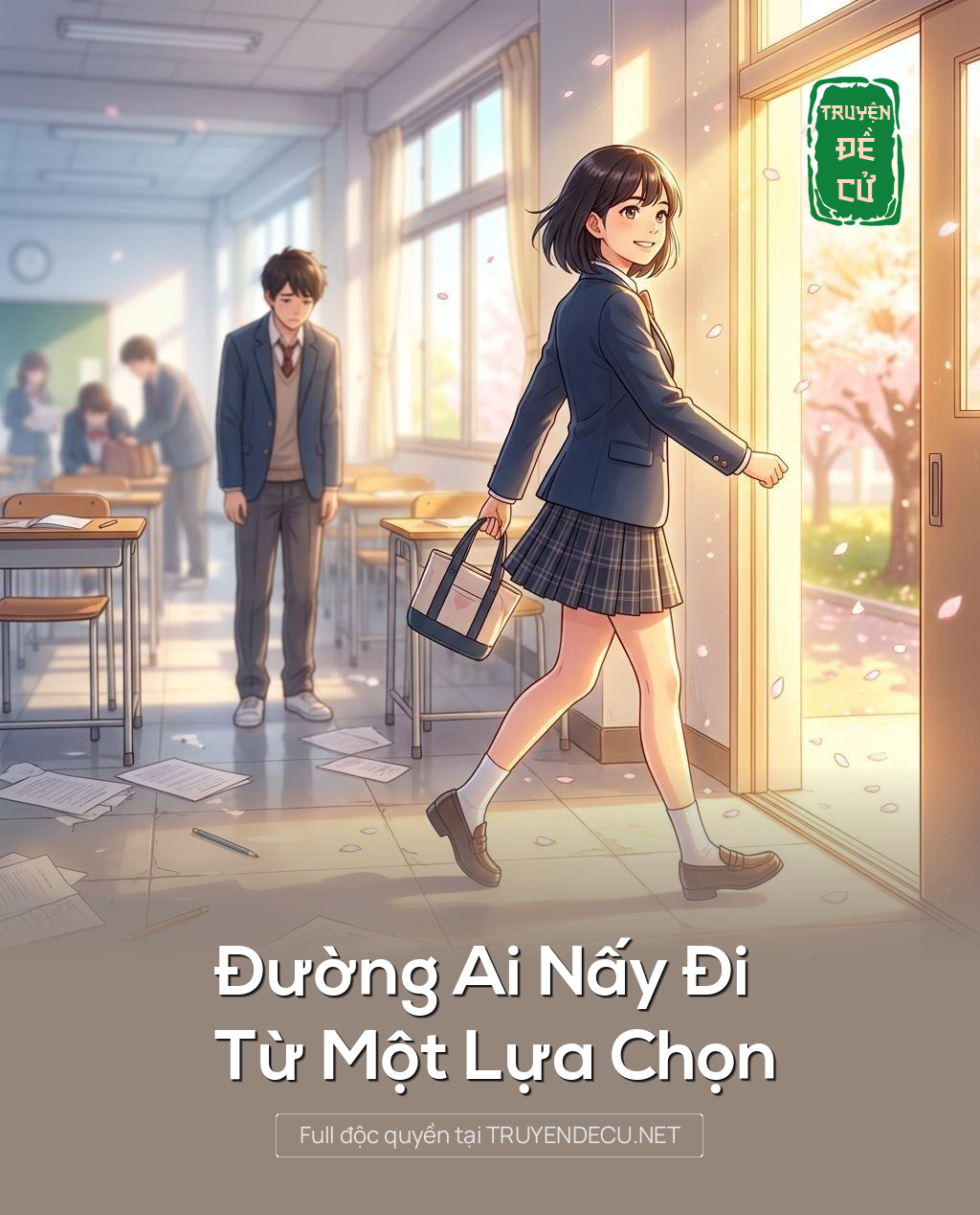Đường Ai Nấy Đi Từ Một Lựa Chọn