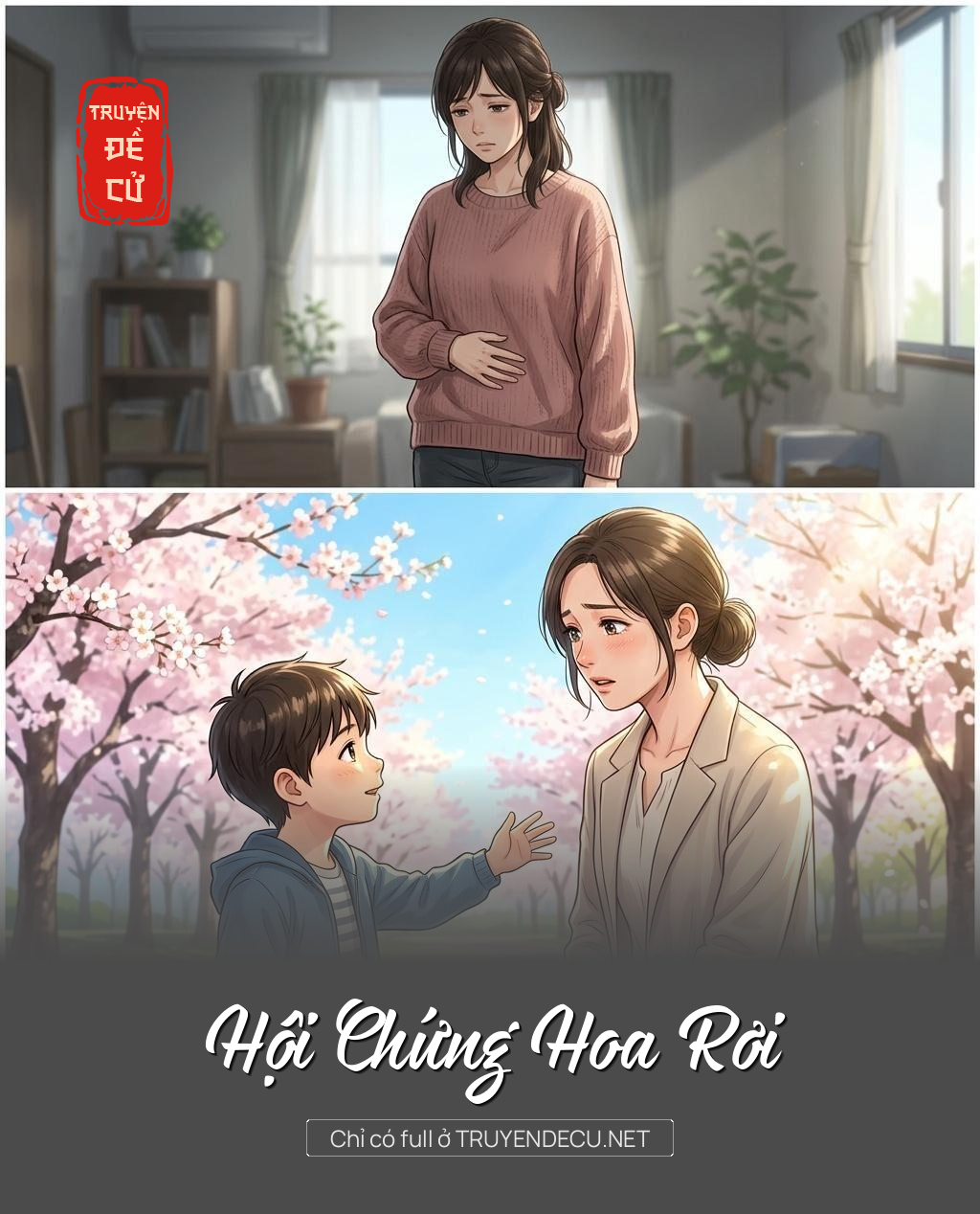 Hội Chứng Hoa Rơi
