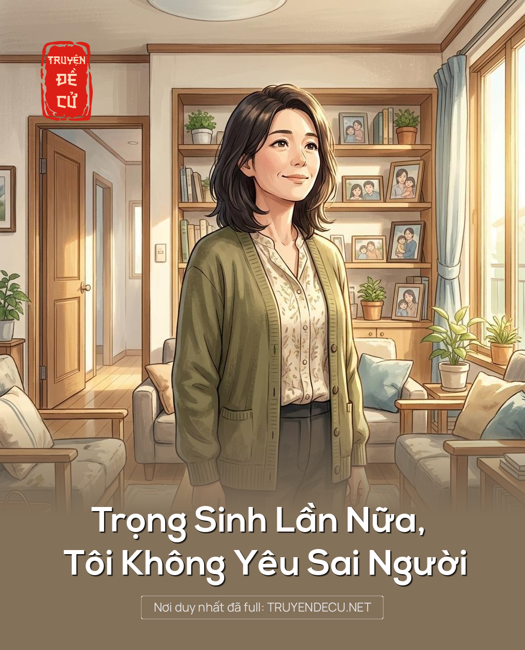 Trọng Sinh Lần Nữa, Tôi Không Yêu Sai Người