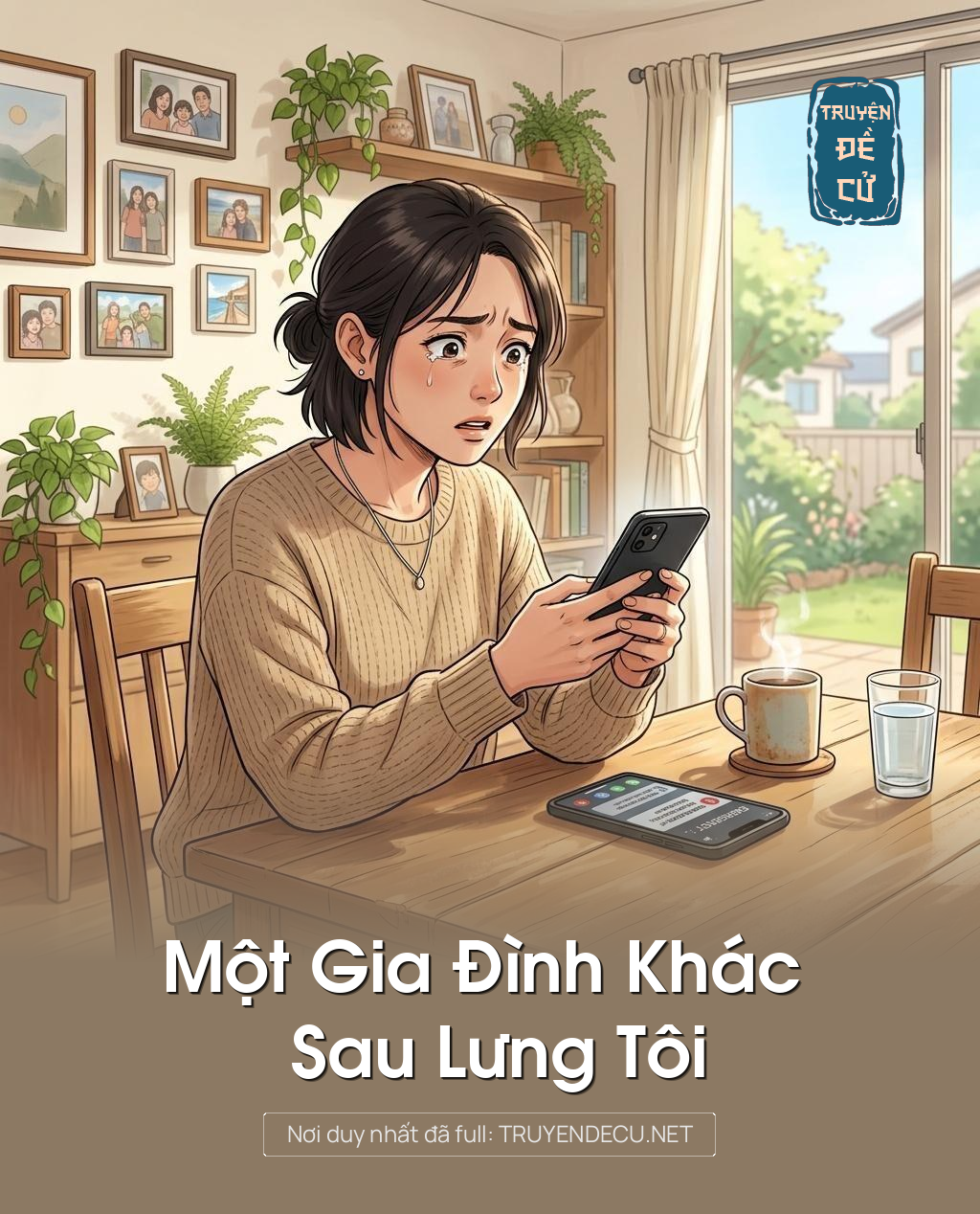 Một Gia Đình Khác Sau Lưng Tôi