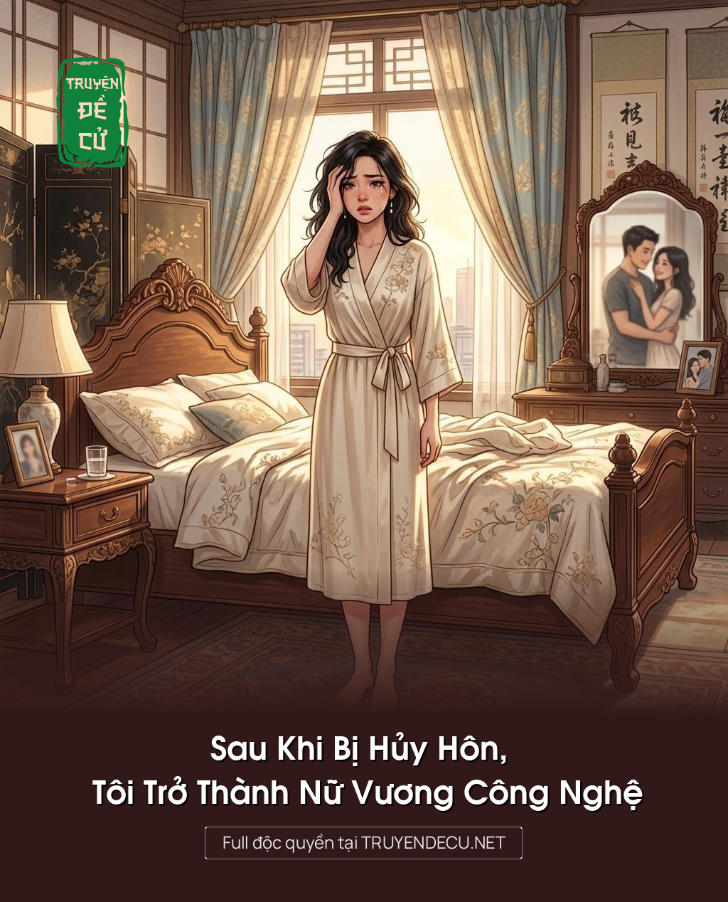 Sau Khi Bị Hủy Hôn, Tôi Trở Thành Nữ Vương Công Nghệ