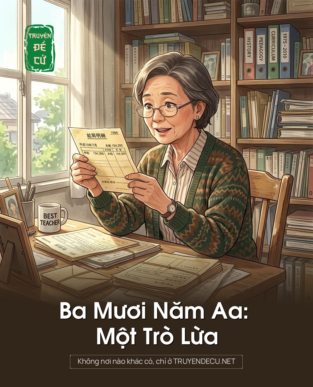 Ba Mươi Năm Aa: Một Trò Lừa