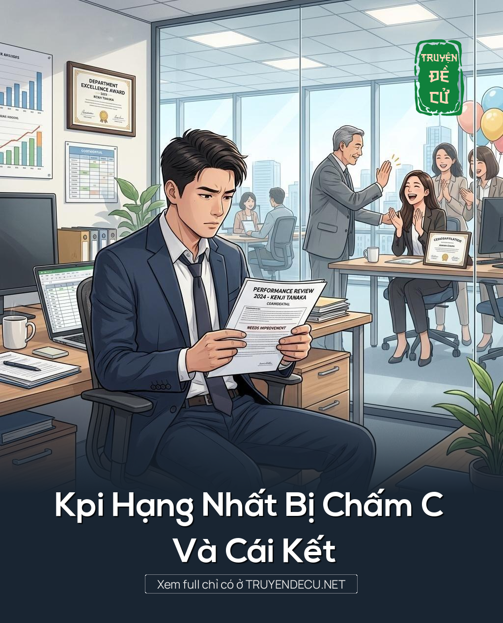 Kpi Hạng Nhất Bị Chấm C Và Cái Kết