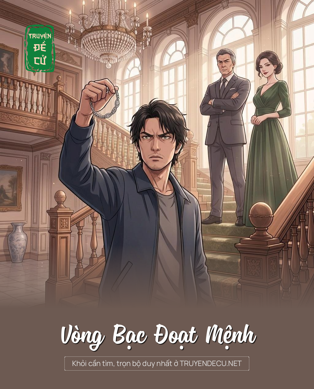 Vòng Bạc Đoạt Mệnh