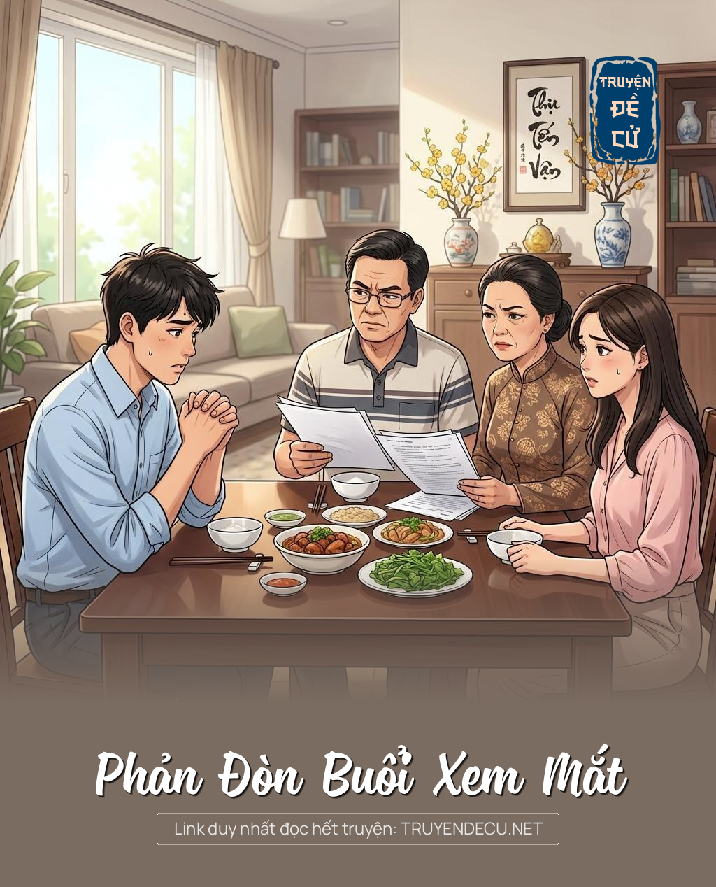 Phản Đòn Buổi Xem Mắt