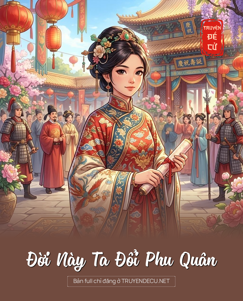 Đời Này Ta Đổi Phu Quân
