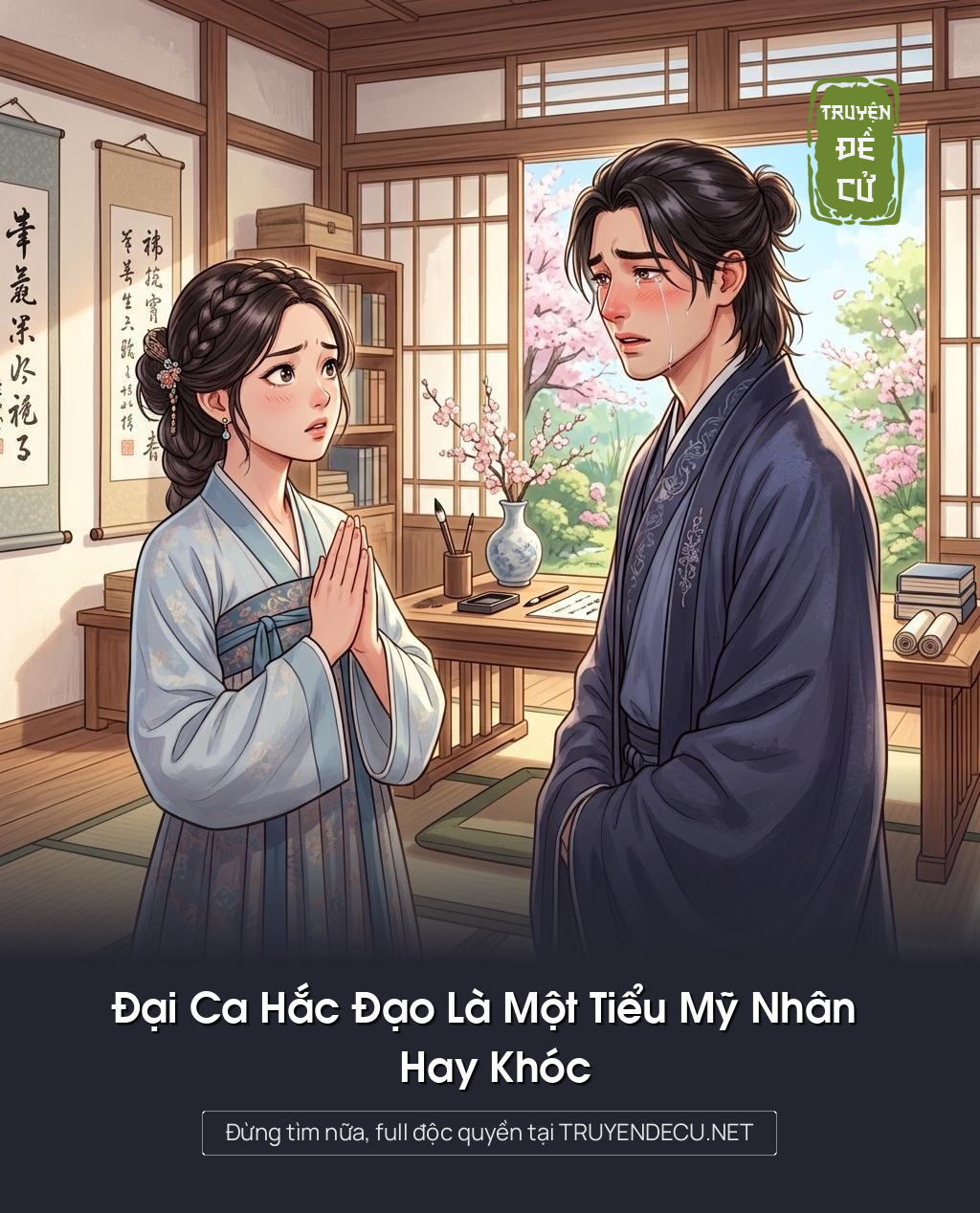 Đại Ca Hắc Đạo Là Một Tiểu Mỹ Nhân Hay Khóc