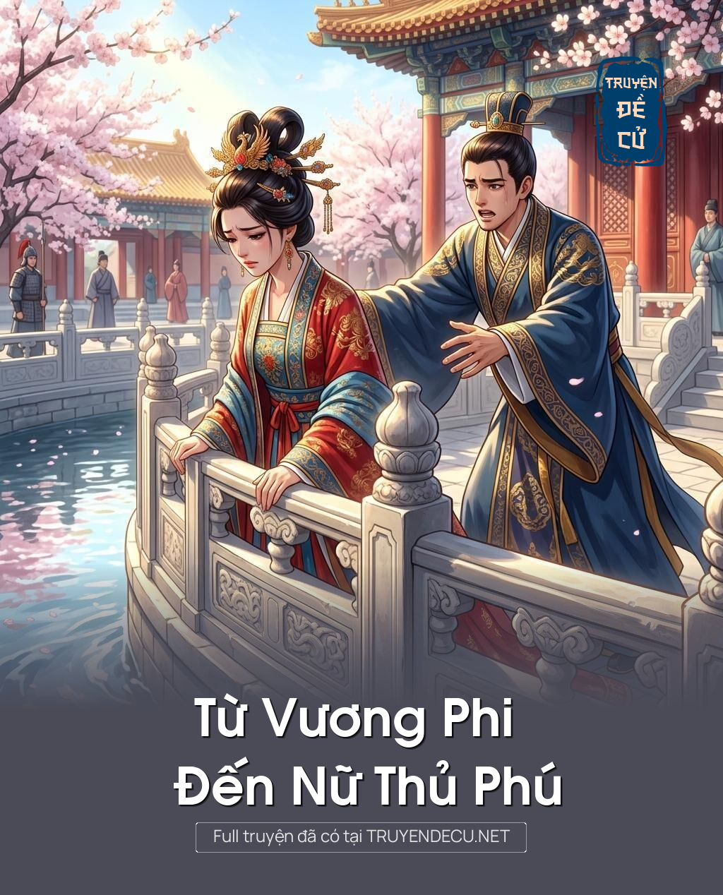 Từ Vương Phi Đến Nữ Thủ Phú