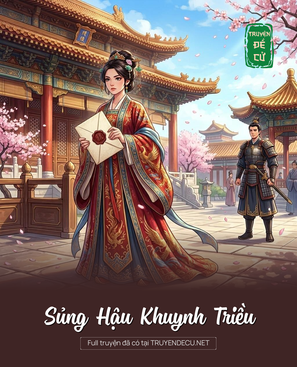 Sủng Hậu Khuynh Triều